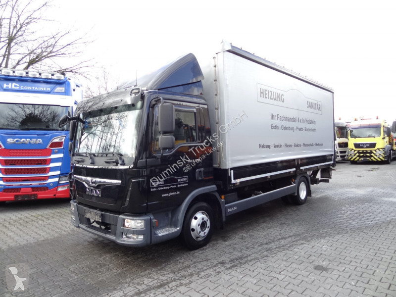 Lastbil MAN TGL 8.220 BL