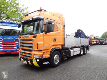 ScaniaR