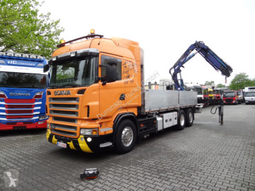 ScaniaR