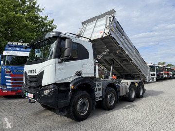 Camion Iveco T-Way T-Way 510 / AT410T51 8X4 Meiller