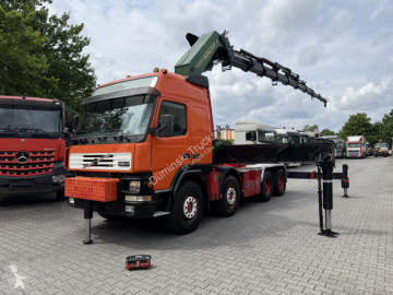 Traktor specialtransport Volvo