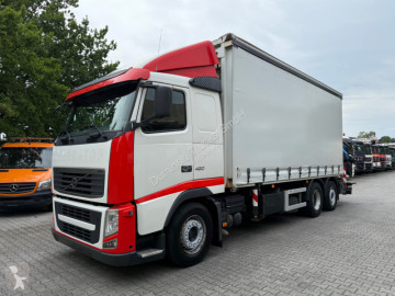 Camion rideaux coulissants (plsc) Volvo