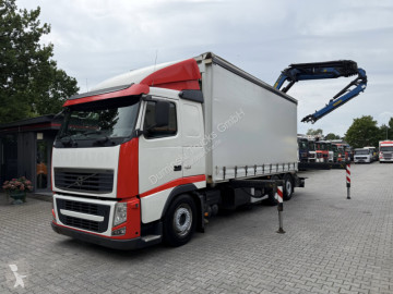 Camion Volvo FH42 0 6X2*4 Palfinger 29002 bis 27 Meter