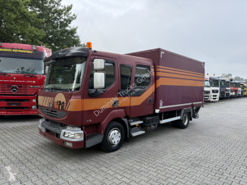 Camion fourgon Renault
