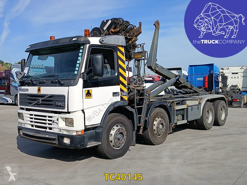 Camion Volvo
