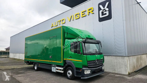 Autres camions Mercedes