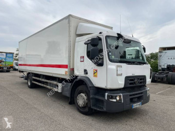 Camion fourgon déménagement Renault