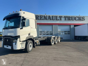 Camion châssis Renault