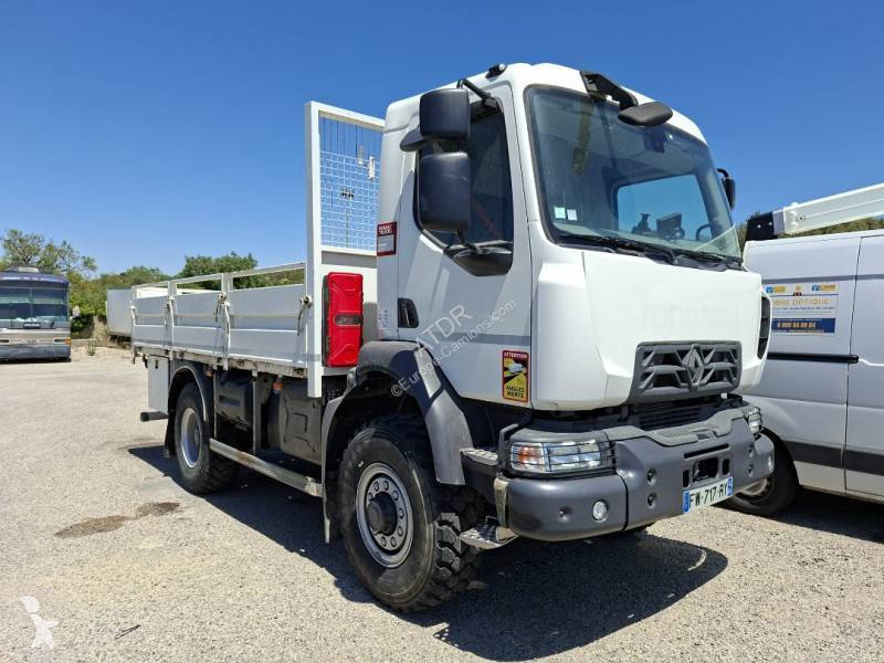 Camion Renault