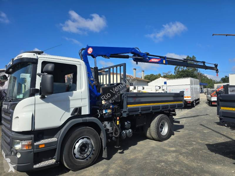 Camion Scania