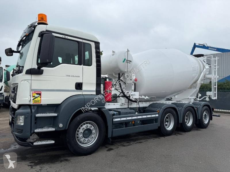 Camion MAN
