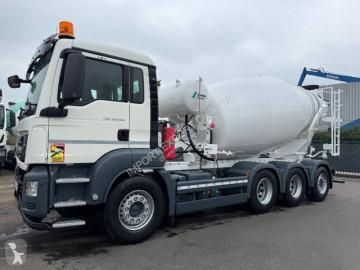 Camion MAN TGS 35.420
