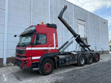 Lastbil polyvagn Volvo