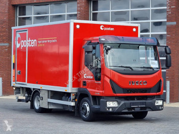 Camion fourgon Iveco