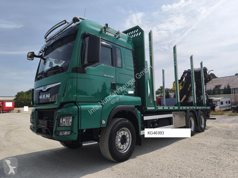 Lastbil MAN L120Z(96)
