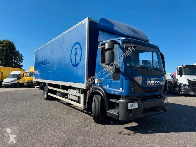 Kamion Iveco ML160E25/P E6C Klima Koffer 8,45 mtr.