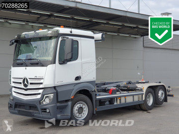 MercedesE Actros