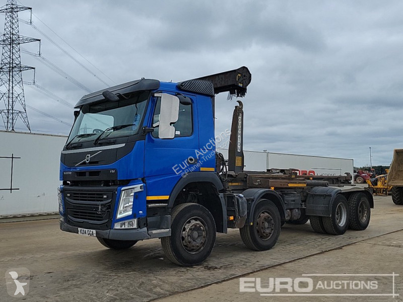 Camion Volvo FM