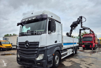 Camion Mercedes Actros 2645