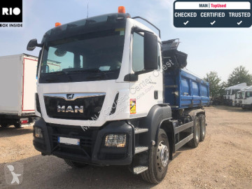 Camion MAN TGS TGS 33.470 6X4 BB