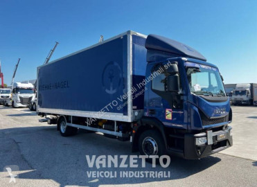Camion fourgon Iveco