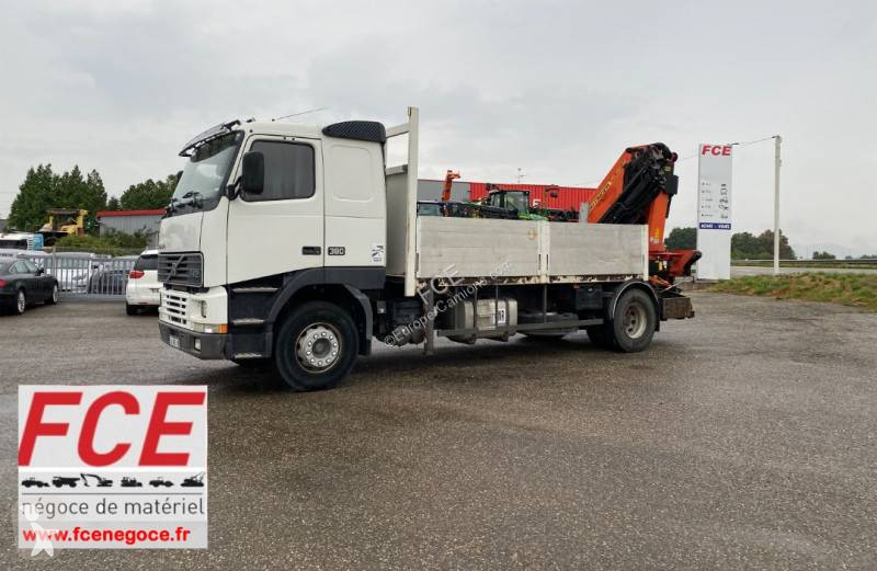 Camion Volvo