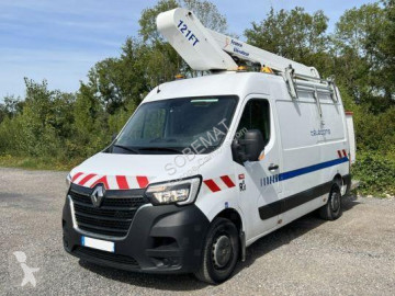 Camion nacelle Renault