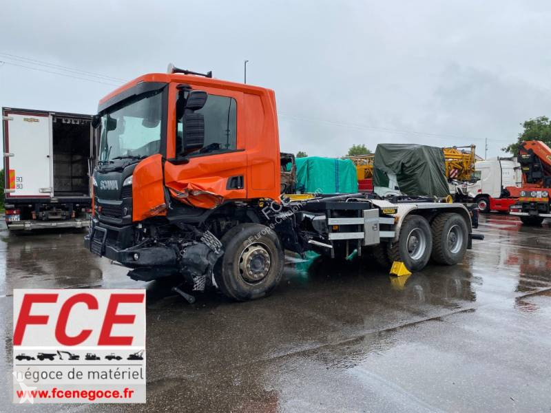 Camion Scania