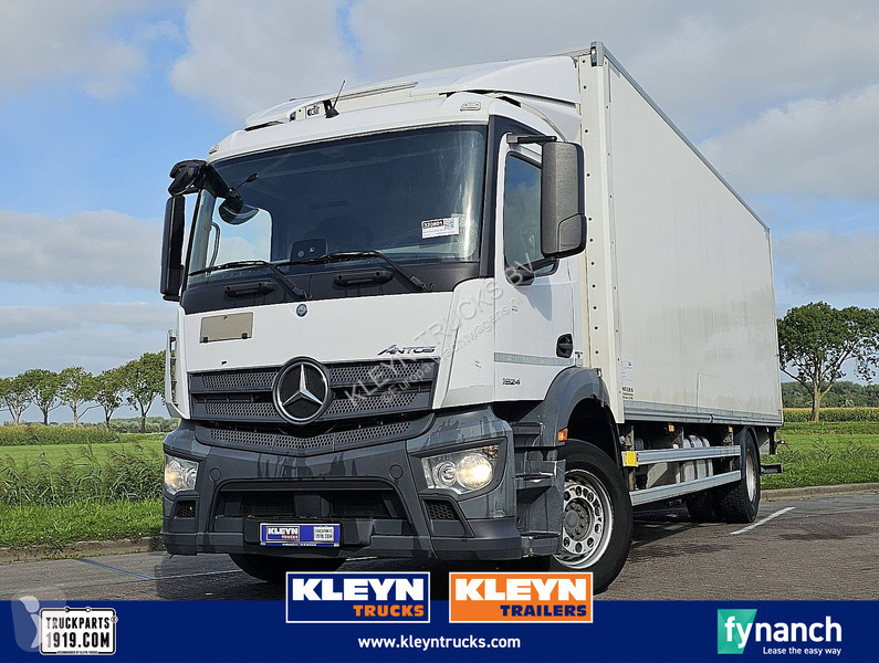Camion Mercedes ANTOS L 19T TAILLIFT
