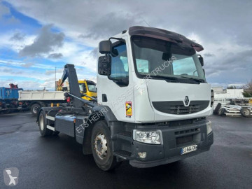 Camion polybenne Renault