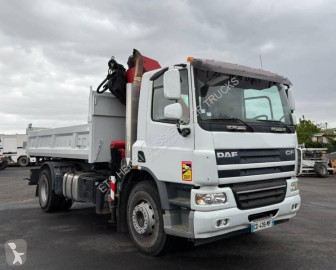 Camion bi-benne DAF