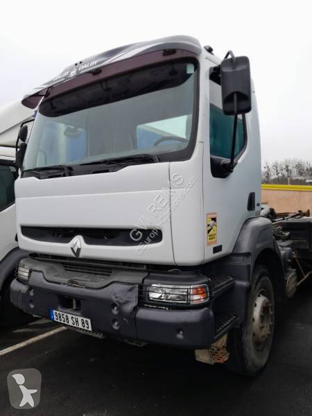 Camion Renault