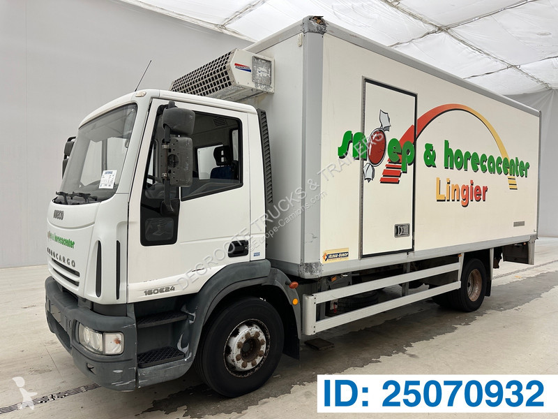 Camion Iveco 160E24