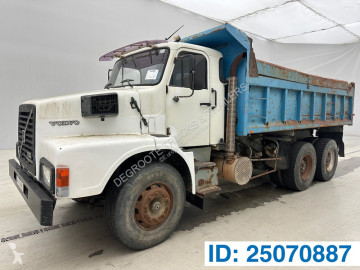 Camion benne Volvo