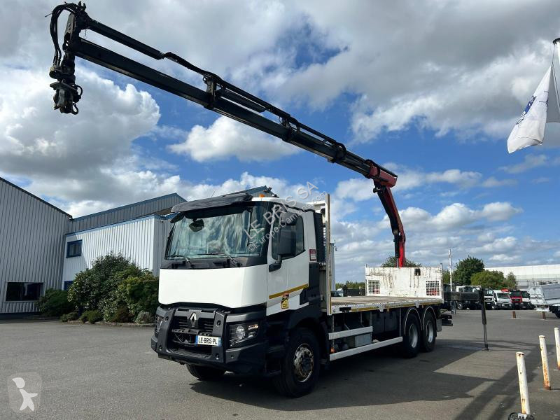 Camion Renault C440.26 C-Series