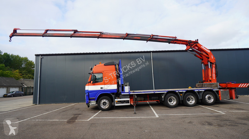 Camion Volvo FM 450 8X4 ATBED WITH GORMACH...