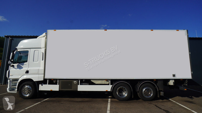 Camión DAF 480 6X2 FRIGO CHAIN SYSTEM EURO 6