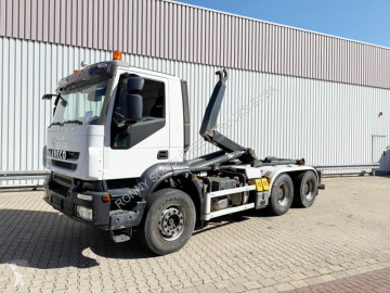 Camion polybenne Iveco