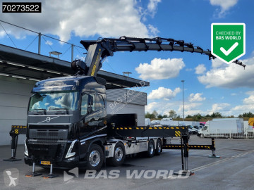 Camion grue Volvo neuf
