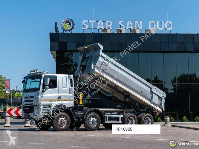 Kamion Tatra PHOENIX 8x8 Kipper Tiper Euro 6