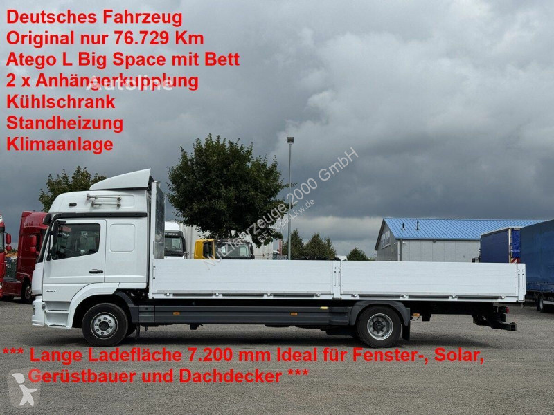 Kamion Mercedes 1227