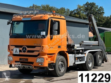 MercedesE Actros