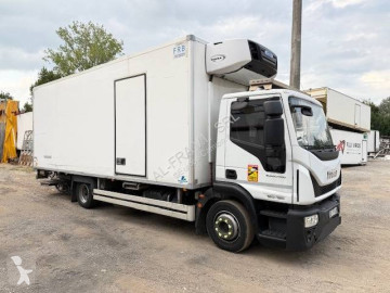 Camión frigorífico monotemperatura Iveco