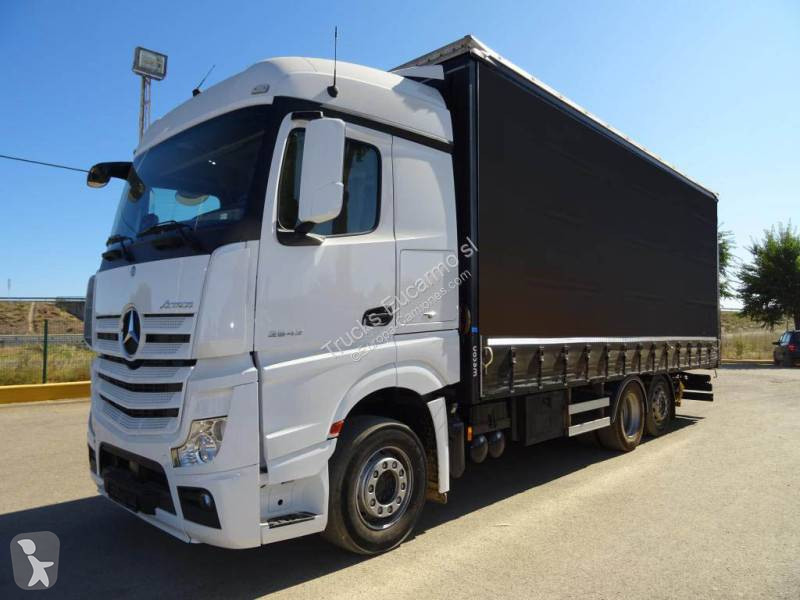 Camion Mercedes