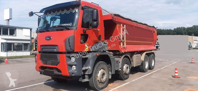 Camion Ford TRUCKS 414 2