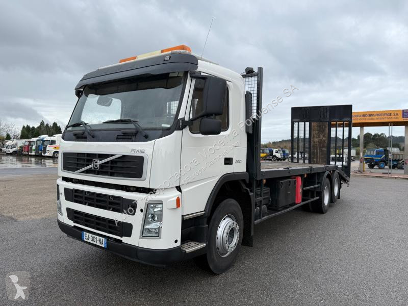 Camion Volvo 380