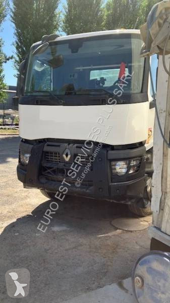 Camion Renault T-Series 480