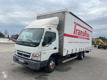 Camion rideaux coulissants (plsc) Mitsubishi Fuso