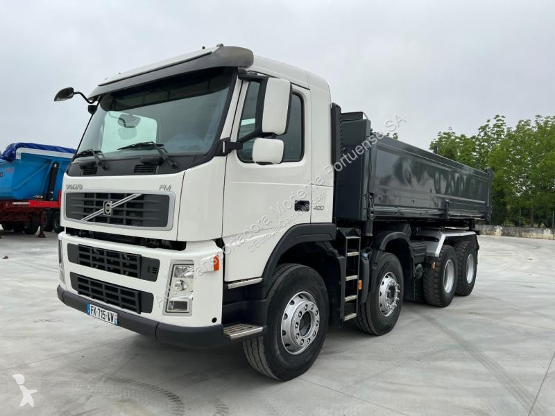 Kamion Volvo 400