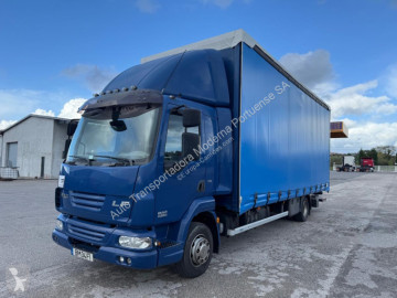 Camion rideaux coulissants (plsc) DAF